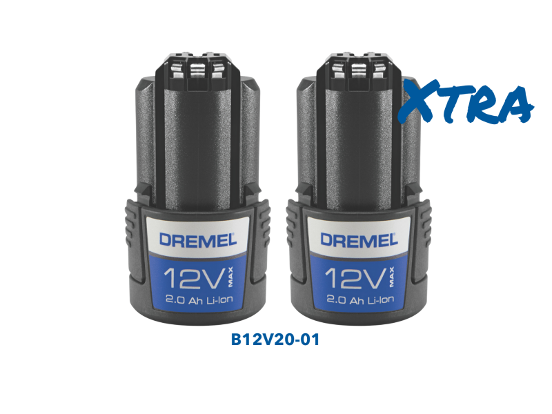 Akumulatorsko večfunkcijsko orodje DREMEL® 8250, F0138250JF